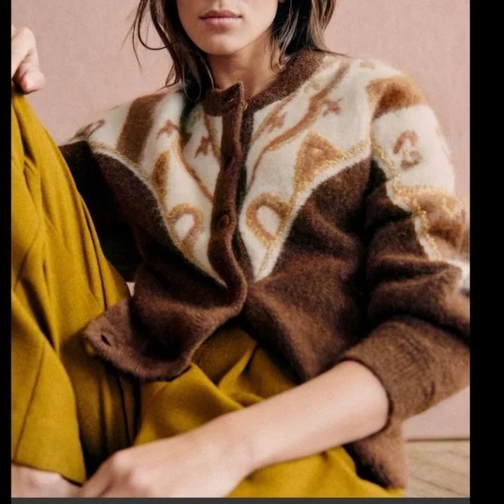 Sezane MARGAUX CARDIGAN
